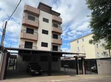 Apartamento · 107m² · 3 Quartos · 2 Vagas · Cobertura com 3 dormitórios à venda, 107 m² por R$ 550.000,00 - Vila Espírito...