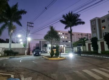 Apartamento · 48m² · 2 Quartos · 1 Vaga · Apartamento à Venda no Jardim Novo Mundo, Votorantim – 2 Dorms