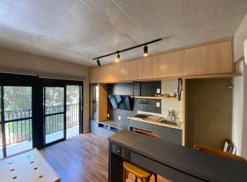 Apartamento · 30m² · 1 Quarto · 1 Vaga · Flat à Venda e Locação na Consolação SP, 30m², 1 Suíte