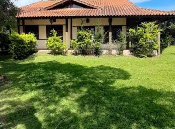 Rural · 1m² · 4 Quartos · 20 Vagas · Chácara com 4 dormitórios à venda, 49000 m² por R$ 4.000.000,00 - Piraporão -...