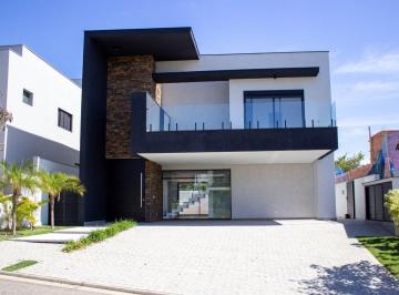 Casa · 482m² · 4 Quartos · 4 Vagas · Sobrado com 4 dormitórios à venda, 482 m² por R$ 3.100.000,00 - Alphaville - ...