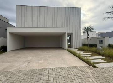Casa · 358m² · 4 Quartos · 4 Vagas · Sobrado com 4 dormitórios à venda, 358 m² por R$ 3.799.000 - Alphaville 3 - V...