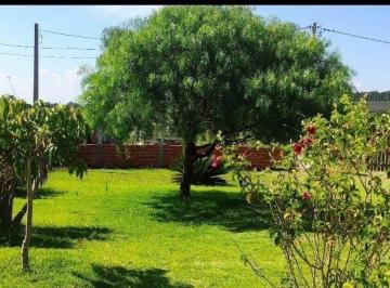 Rural · 341m² · 4 Quartos · 4 Vagas · Chácara com 4 dormitórios à venda, 1715 m² por R$ 200.000,00 - Salto de Pirap...