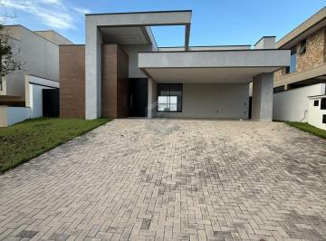Casa · 248m² · 3 Quartos · 6 Vagas · Casa à Venda em Alphaville 3 Votorantim | 3 Suítes