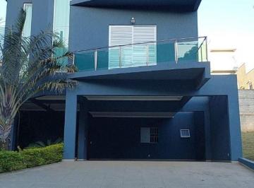 Casa · 340m² · 3 Quartos · 6 Vagas · Sobrado com 3 dormitórios à venda, 340 m² por R$ 1.200.000,00 - Condomínio Vi...