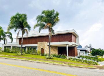 Casa · 405m² · 4 Quartos · 3 Vagas · Sobrado com 4 dormitórios à venda, 405 m² por R$ 4.500.000,00 - Alphaville 3 ...