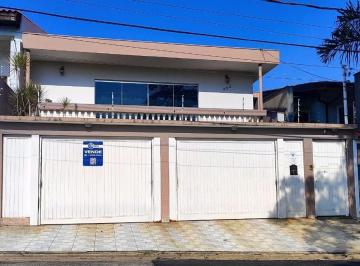 Casa · 186m² · 3 Quartos · 4 Vagas · Casa com 3 dormitórios à venda, 186 m² por R$ 610.000,00 - Parque Três Menino...