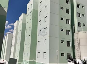 Apartamento · 50m² · 2 Quartos · 1 Vaga · Apartamento à venda no Jardim Ipê, Sorocaba - 2 dorms, 50m²