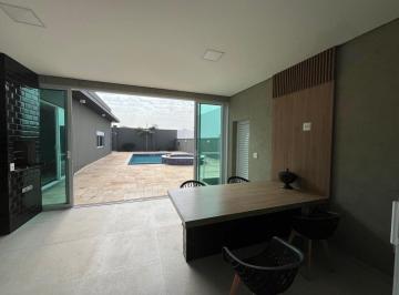 Casa · 348m² · 4 Quartos · 6 Vagas · Casa com 4 dormitórios à venda, 348 m² por R$ 2.590.000,00 - Alphaville Nova ...