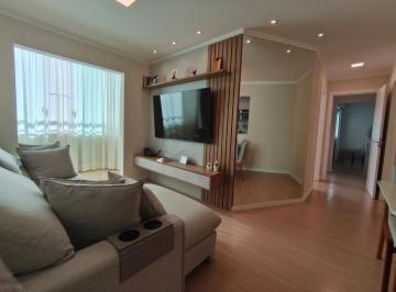 Apartamento · 81m² · 3 Quartos · 2 Vagas · Apartamento em Jardim Vera Cruz, Sorocaba | 3 Dorms, 81m²