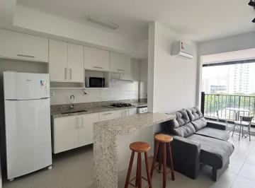 Apartamento · 49m² · 1 Quarto · 1 Vaga · Aluguel de Apartamento 1 Dorm no Campolim Sorocaba - 49m²