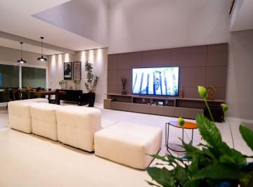 Casa · 280m² · 3 Quartos · 4 Vagas · Sobrado com 3 dormitórios à venda, 280 m² por R$ 1.990.000 - Condomínio Resid...
