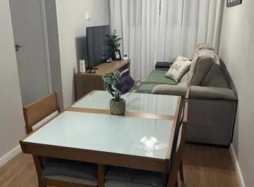 Apartamento · 2 Quartos · 1 Vaga · Apartamento à Venda em Vila Gabriel, Sorocaba – 2 Dorms, R$320 Mil