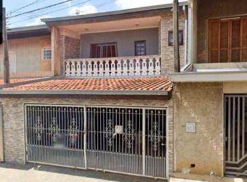 Casa · 188m² · 3 Quartos · 2 Vagas · Sobrado com 3 dormitórios à venda, 188 m² por R$ 505.000 - Jardim São Guilher...