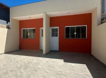 Casa · 60m² · 2 Quartos · 1 Vaga · Casa com 2 dormitórios à venda, 60 m² por R$ 240.000,00 - Jardim Topázio - So...