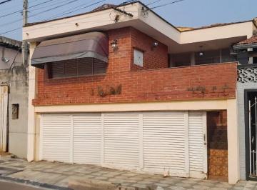 Casa · 320m² · 6 Quartos · 2 Vagas · Sobrado com 6 dormitórios para alugar, 320 m² por R$ 4.500,00/mês - Santa Ter...