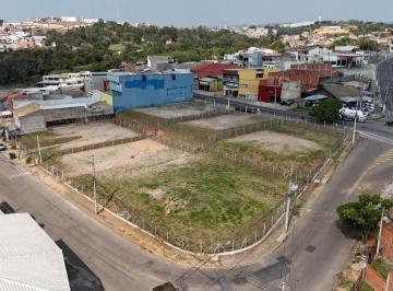 Terreno · 681m² · Terreno para alugar, 681 m² por R$ 3.500,00/mês - Jardim Paulista - Votoranti...