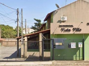 Casa · 70m² · 2 Quartos · 2 Vagas · Sobrado com 2 dormitórios à venda, 70 m² por R$ 290.000,00 - Ipanema Ville - ...
