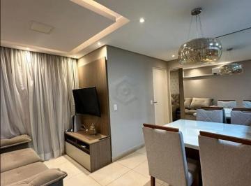 Apartamento · 48m² · 2 Quartos · 1 Vaga · Apartamento à Venda no Jardim Gonçalves, Sorocaba, 2 Dorms, 48m²