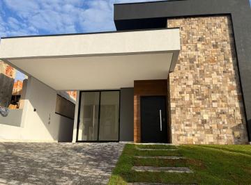 Casa · 180m² · 3 Quartos · 4 Vagas · Casa com 3 dormitórios à venda, 180 m² por R$ 1.390.000 - Condomínio Cyrela L...