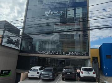 Comercial · 125m² · Sala para Locação em Parque Bela Vista, Votorantim - 125m²