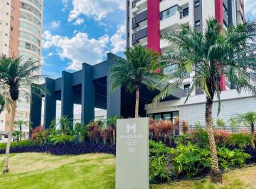 Apartamento · 47m² · 1 Quarto · 1 Vaga · Flat com 1 dormitório para alugar, 47 m² por R$ 4.500,00/mês - Mandarim Campo...