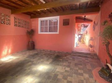 Casa · 57m² · 2 Quartos · 1 Vaga · Casa com 2 dormitórios à venda, 57 m² por R$ 290.000,00 - Residencial Europa ...