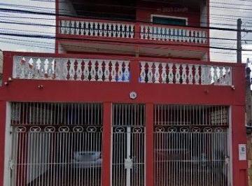 Casa · 320m² · 4 Quartos · 2 Vagas · Sobrado com 4 dormitórios à venda, 320 m² por R$ 520.000 - Wanel Ville - Soro...