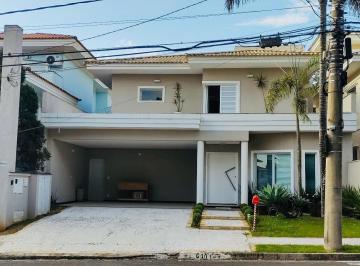 Casa · 510m² · 4 Quartos · 4 Vagas · Sobrado com 4 dormitórios à venda, 510 m² por R$ 2.500.000,00 - Condomínio La...