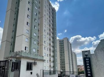 Apartamento · 50m² · 2 Quartos · 1 Vaga · Apartamento à Venda no Horto Florestal, Sorocaba – 2 Dorms, R$215mil