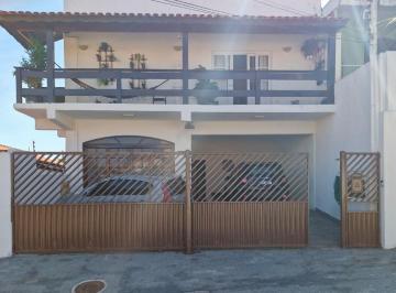 Casa · 486m² · 3 Quartos · 3 Vagas · Sobrado com 3 dormitórios à venda, 486 m² por R$ 680.000,00 - Jardim Gonçalve...
