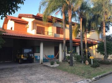 Casa · 531m² · 5 Quartos · 4 Vagas · Sobrado com 5 dormitórios à venda, 531 m² por R$ 2.000.000,00 - Condomínio Gr...