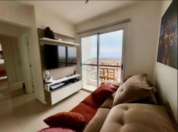 Apartamento · 47m² · 2 Quartos · 2 Vagas · Apartamento à Venda no Jardim Guarujá, Sorocaba, 2 Dorms, 47m²