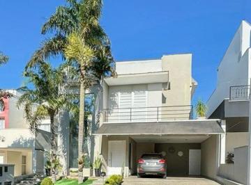 Casa · 311m² · 3 Quartos · 4 Vagas · Sobrado com 3 dormitórios à venda, 311 m² por R$ 2.000.000,00 - Condomínio Mo...
