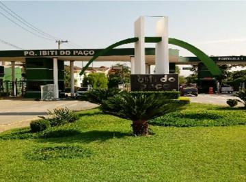Terreno · 614m² · Terreno à venda, 614 m² por R$ 850.000,00 - Condomínio Ibiti do Paço - Soroca...