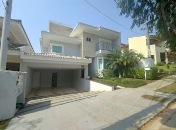 Casa · 412m² · 3 Quartos · 4 Vagas · Casa com 3 dormitórios para alugar, 412 m² por R$ 13.450,28/mês - Jardim Resi...