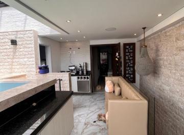 Apartamento de 3 quartos, São Bernardo do Campo · Terraço Duplex Mobiliado com Piscina Privativa, 3 Suítes e Área Gourmet – Pronto para Morar