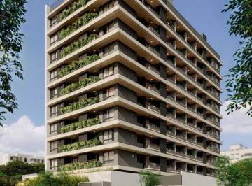 Apartamento de 1 quarto, Curitiba · Studio a venda centro