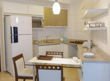 Apartamento de 2 quartos, Belém · EDIFÍCIO SAMURAI C/ 60M², MOBILIADO, ANDAR ALTO, 2 QUARTOS E 1 VAGA EM JURUNAS / BELÉM-PA