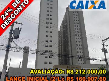 Apartamento de 2 quartos, São Paulo · Apartamento com 37,9m² de área privada - Condomínio Residencial Dez Nordestina - São Paulo/SP