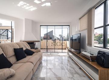 Apartamento de 3 quartos, Curitiba · Cobertura Duplex no Portão | 124m² Privativos, 3 Dormitórios e 2 Vagas