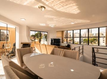 Apartamento de 3 quartos, Curitiba · Cobertura Duplex no Portão | 124m² Privativos, 3 Dormitórios e 2 Vagas