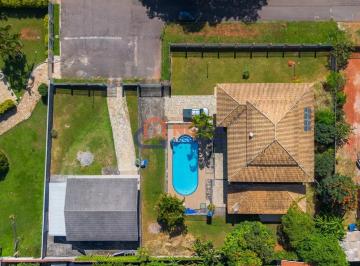 Casa de 4 quartos, Park · 4 QUARTOS 3 SUÍTES - 1 DAS SUÍTES NO TÉRREO