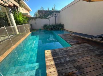 Casa de 5 quartos, Ribeirão Preto · Casa Sobrado em Condomínio à Venda, 244M², 5 Quartos, Sendo, 5 Suítes -Vila do G