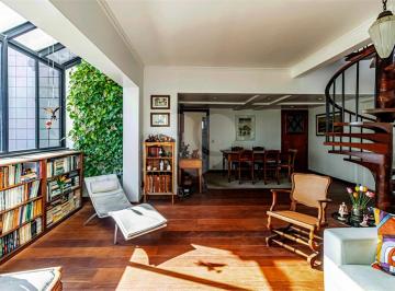 Apartamento de 4 quartos, São Paulo · Cobertura Residencial ALTO DE PINHEIROS 4 Dorms, 6 Garagens.