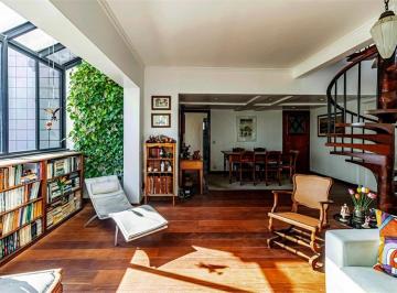 Apartamento de 4 quartos, São Paulo · Cobertura Residencial ALTO DE PINHEIROS 4 Dorms, 6 Garagens.