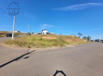 Terreno · 1000m² · TERRENO 1.000 M² ESQUINA LOTEAMENTO EM PINHALZINHO!!!