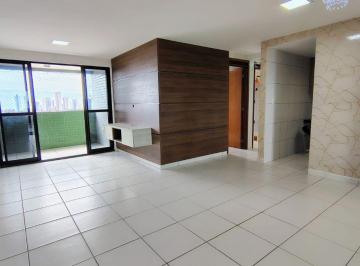 Apartamento de 3 quartos, João Pessoa · Excelente Apartamento de 03 quartos, sendo 01 suíte, 02 vagas de garagem, Bairro dos Estados - JP