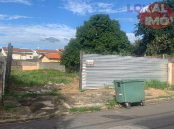 Terreno · 542m² · Lote / Terreno em Jardim Santa Genebra II (Barao Geraldo)  -  Campinas