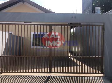 Casa · 60m² · 2 Quartos · 2 Vagas · Casa em Parque das Universidades  -  Campinas